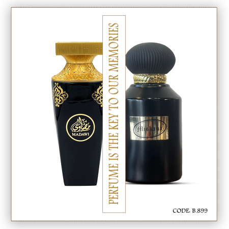 Madawi Arabian Oud