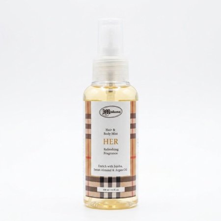 عطر جسم  HER Body & Hair Mist