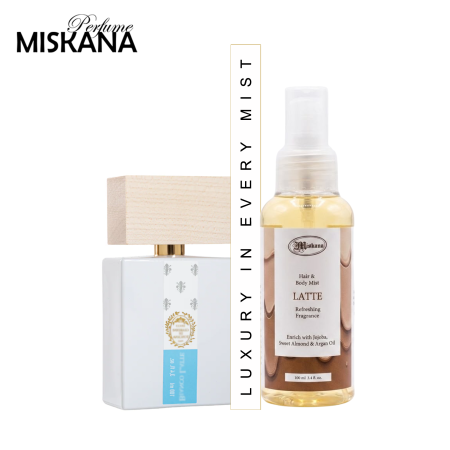 عطر جسم LATTE Body & Hair Mist