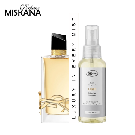 عطر جسم LIBRE Body & Hair Mist