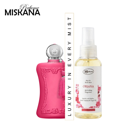 عطر جسم ORIANA Body & Hair Mist