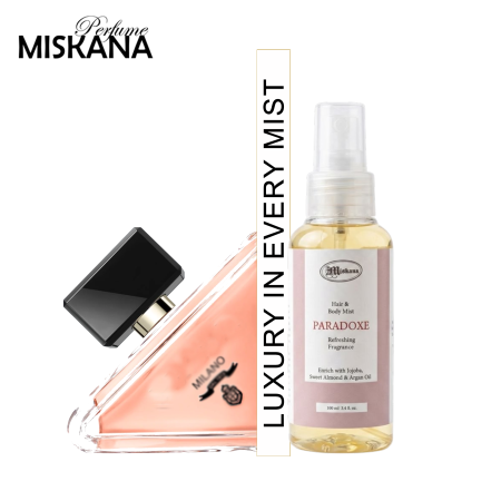 عطر جسم PARADOXE Body & Hair Mist