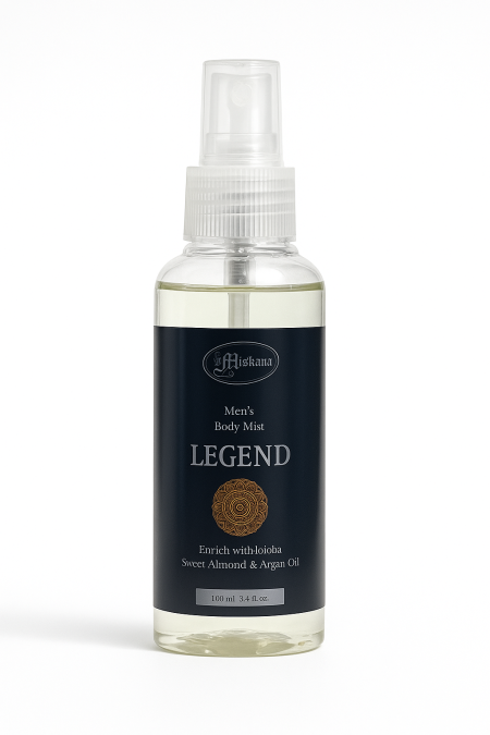 عطر جسم LEGEND Men's Body Mist