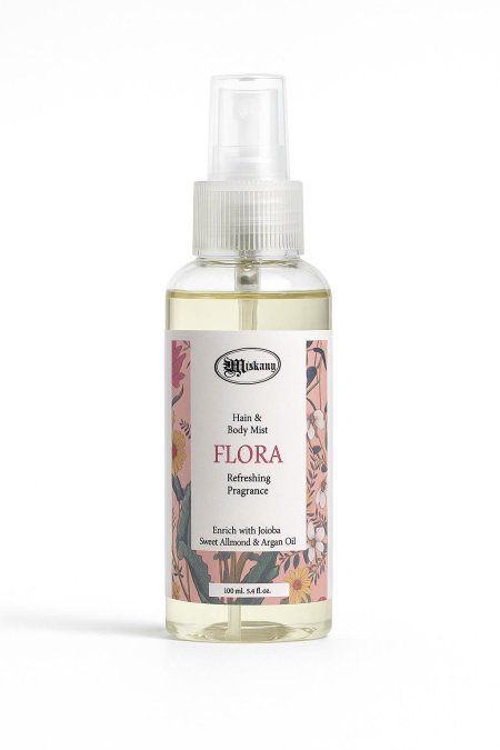 عطر جسم Flora Body & Hair Mist
